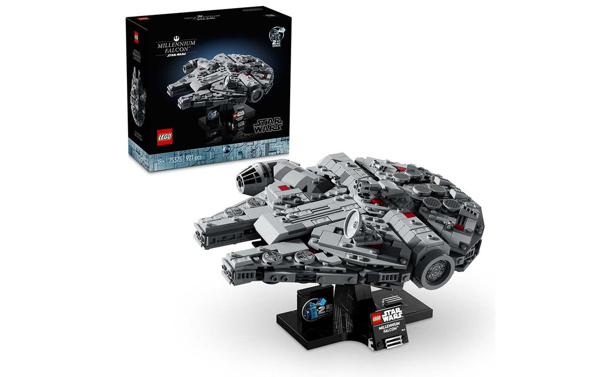 LEGO Star Wars Millennium Falcon Set 75375