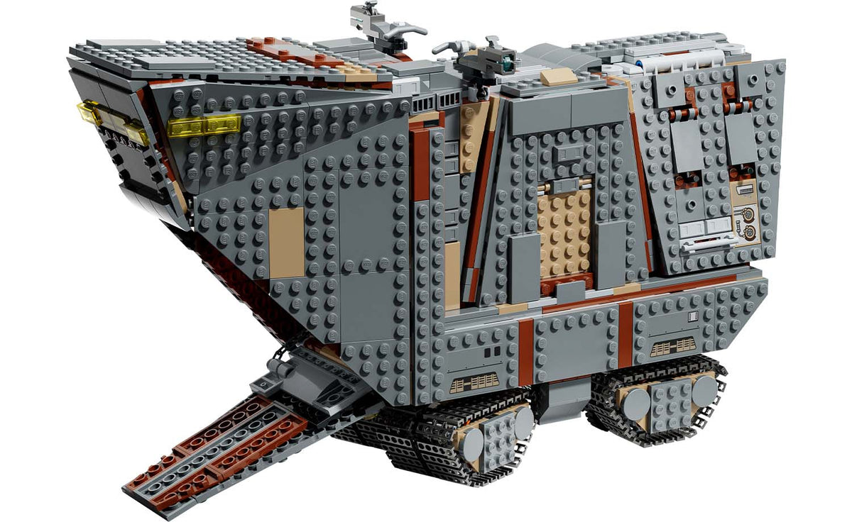 LEGO Star Wars Offworld Sandcrawler and Mudhorn Set 75453