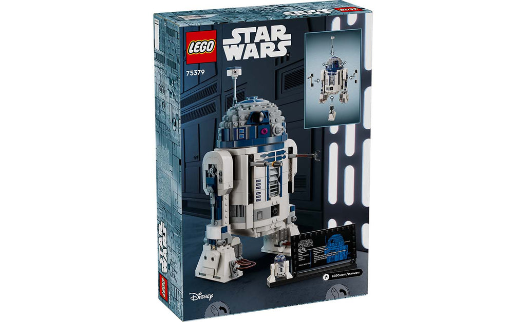 LEGO Star Wars R2-D2 Set 75379