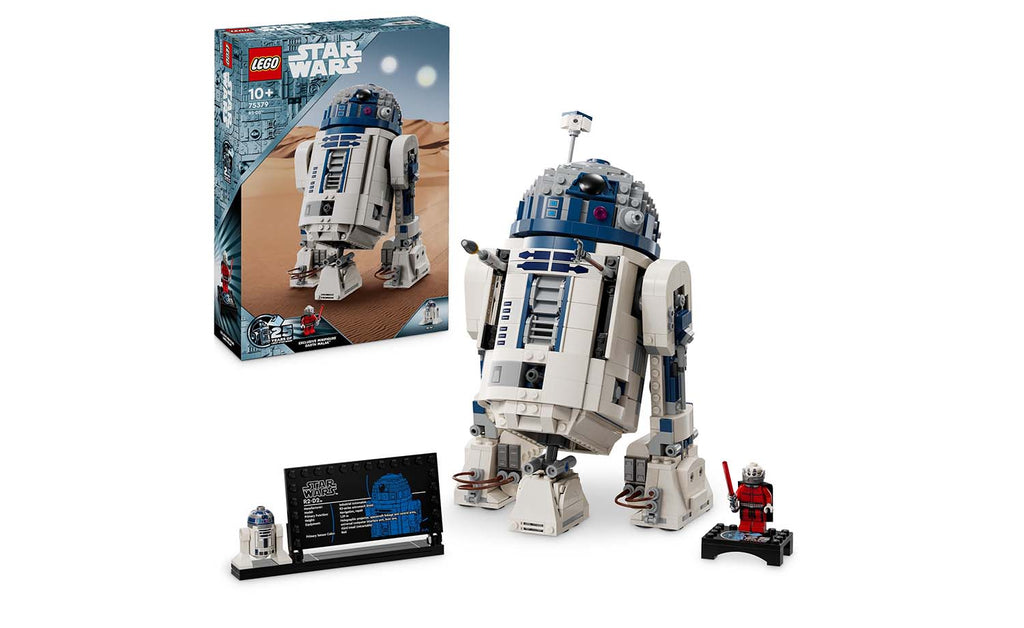 LEGO Star Wars R2-D2 Set 75379