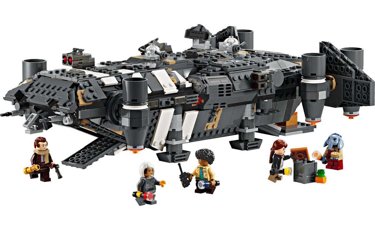 LEGO Star Wars The Onyx Cinder Set 75374