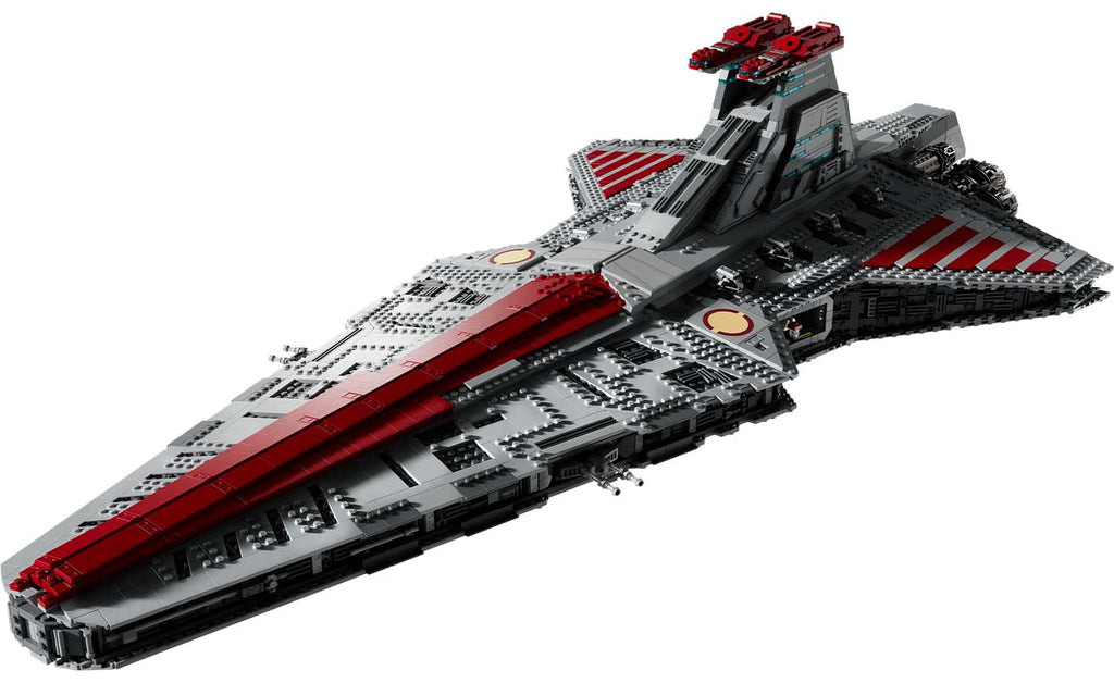 LEGO Star Wars Venator-Class Republic Attack Cruiser Set 75367