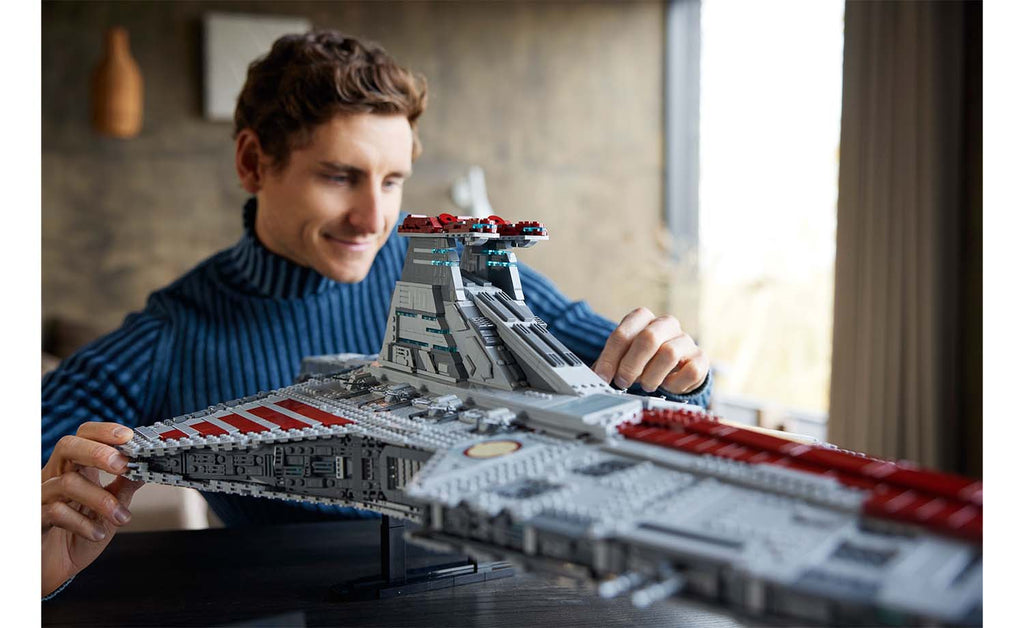 LEGO Star Wars Venator-Class Republic Attack Cruiser Set 75367