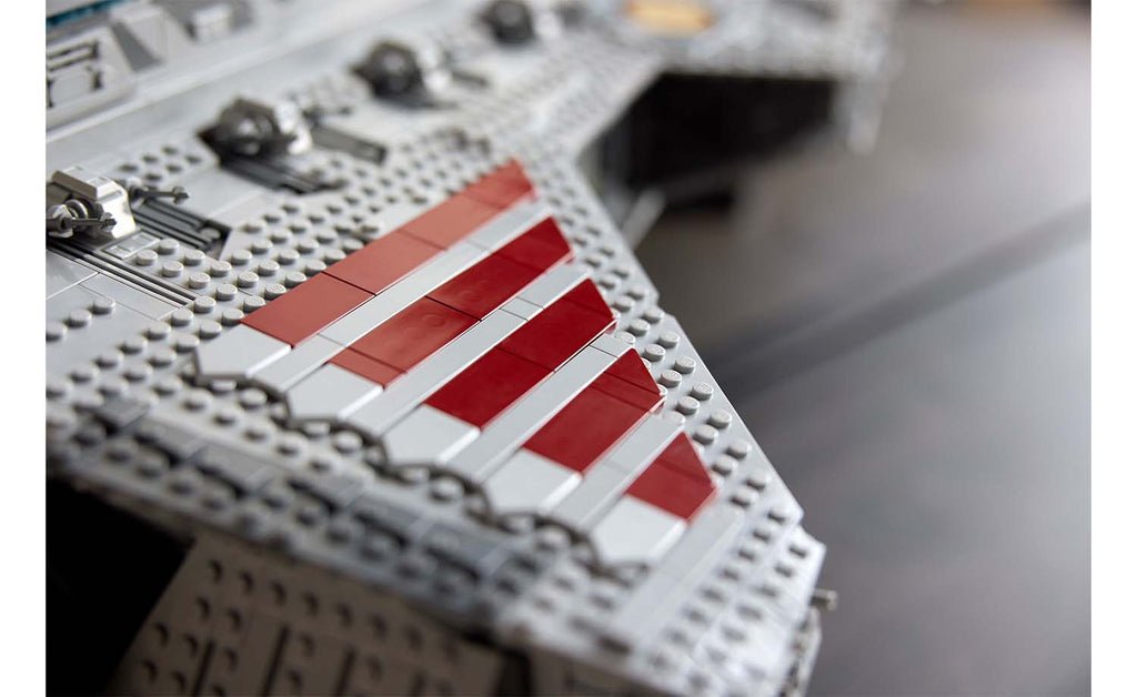LEGO Star Wars Venator-Class Republic Attack Cruiser Set 75367