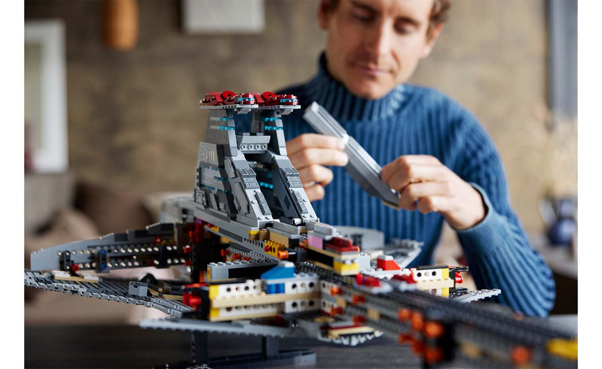 LEGO Star Wars Venator-Class Republic Attack Cruiser Set 75367