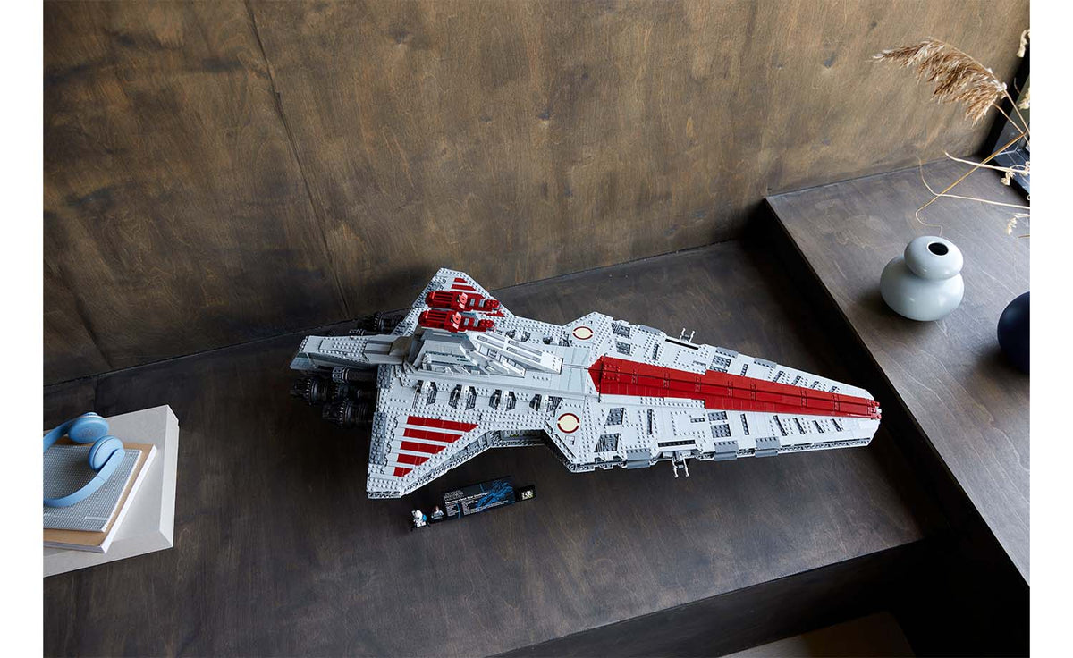 LEGO Star Wars Venator-Class Republic Attack Cruiser Set 75367