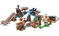 LEGO Super Mario Diddy Kong's Mine Cart Ride Expansion Set Set 71425
