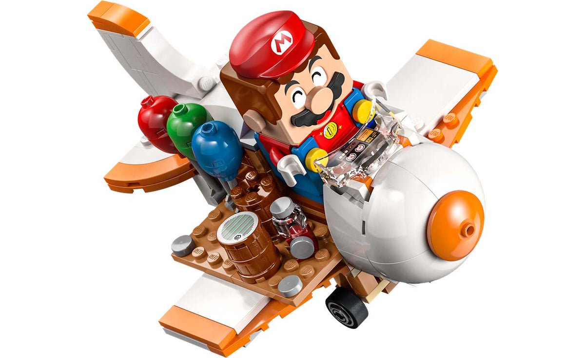 LEGO Super Mario Diddy Kong's Mine Cart Ride Expansion Set Set 71425