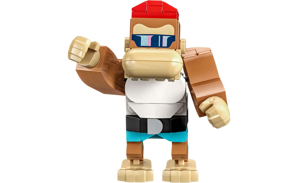 LEGO Super Mario Diddy Kong's Mine Cart Ride Expansion Set Set 71425