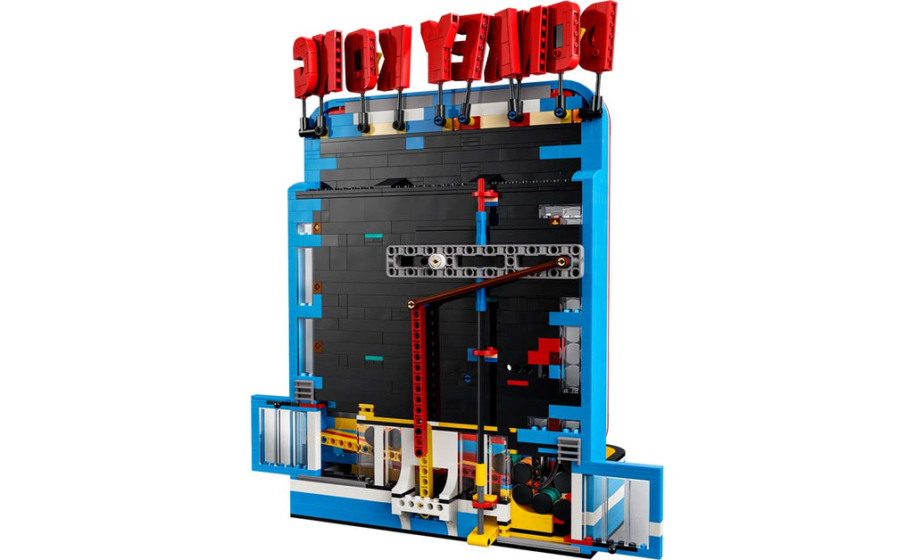 LEGO Super Mario Donkey Kong Arcade Set 72051