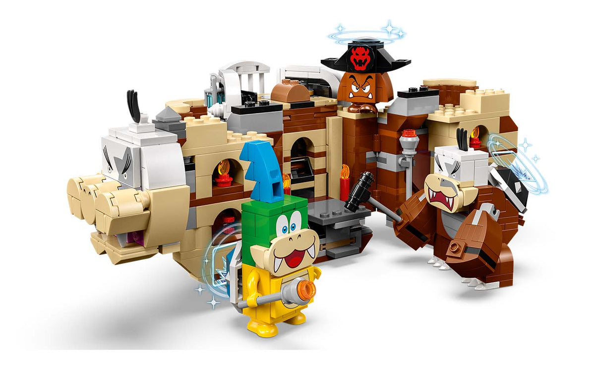 LEGO Super Mario Larry's and Morton's Airships Expansion Set Set 71427