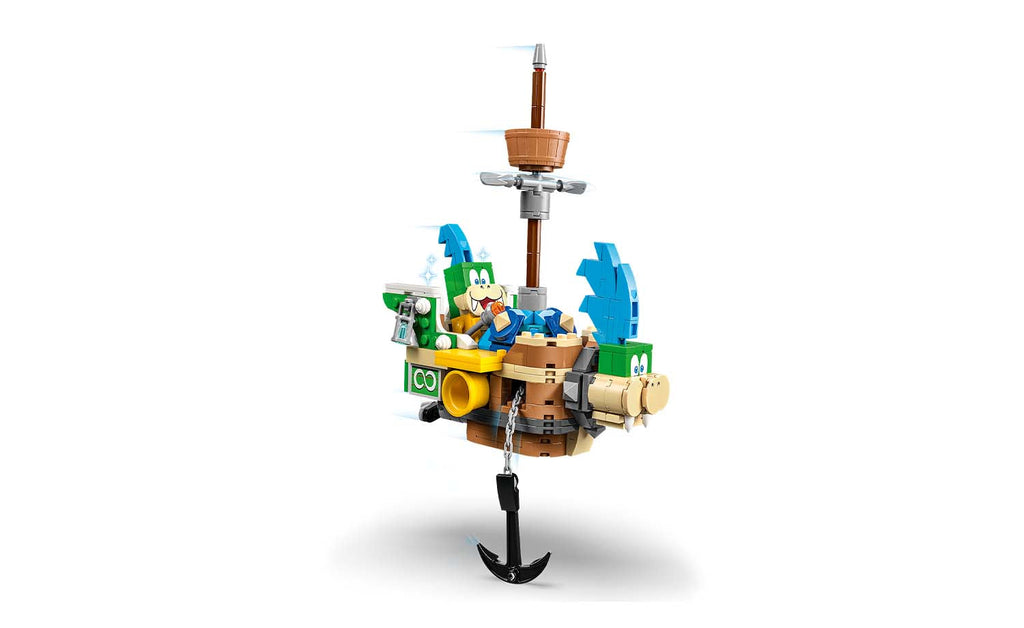 LEGO Super Mario Larry's and Morton's Airships Expansion Set Set 71427