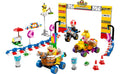 LEGO Super Mario Mario Kart – Baby Peach & Grand Prix Set Set 72036