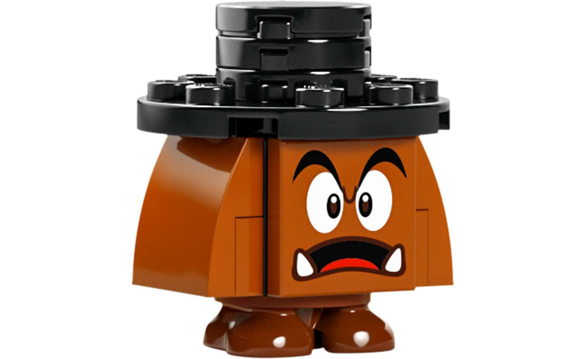 LEGO Super Mario The Bowser Express Train Set 71437