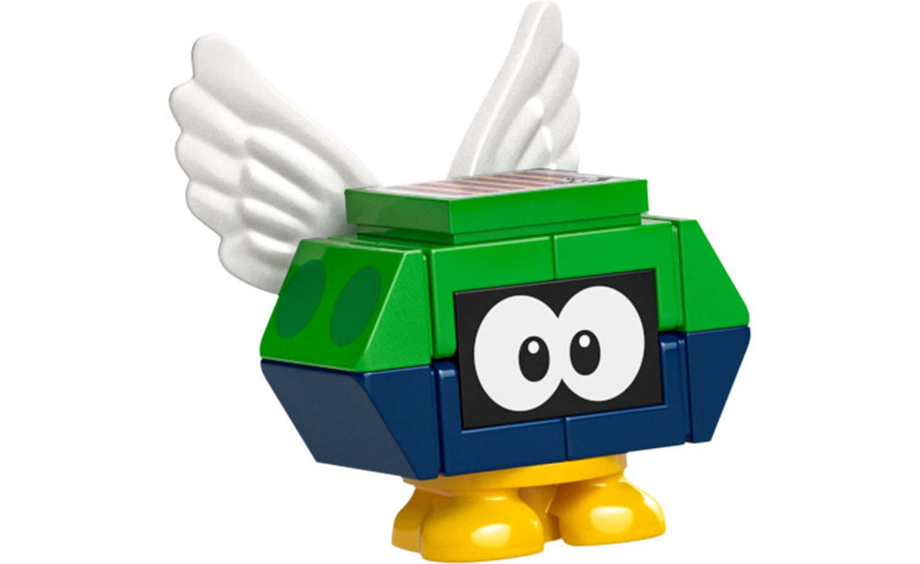 LEGO Super Mario The Bowser Express Train Set 71437