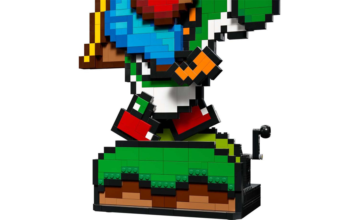 LEGO Super Mario World: Mario & Yoshi Set 71438