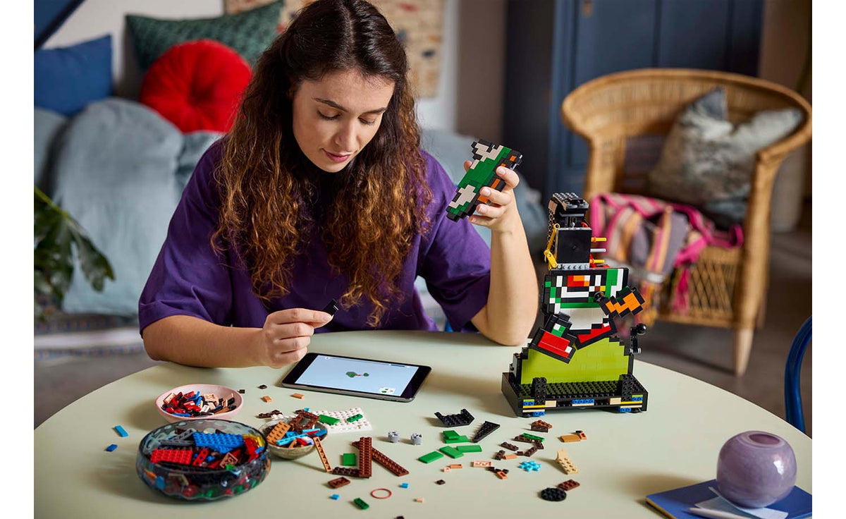LEGO Super Mario World: Mario & Yoshi Set 71438