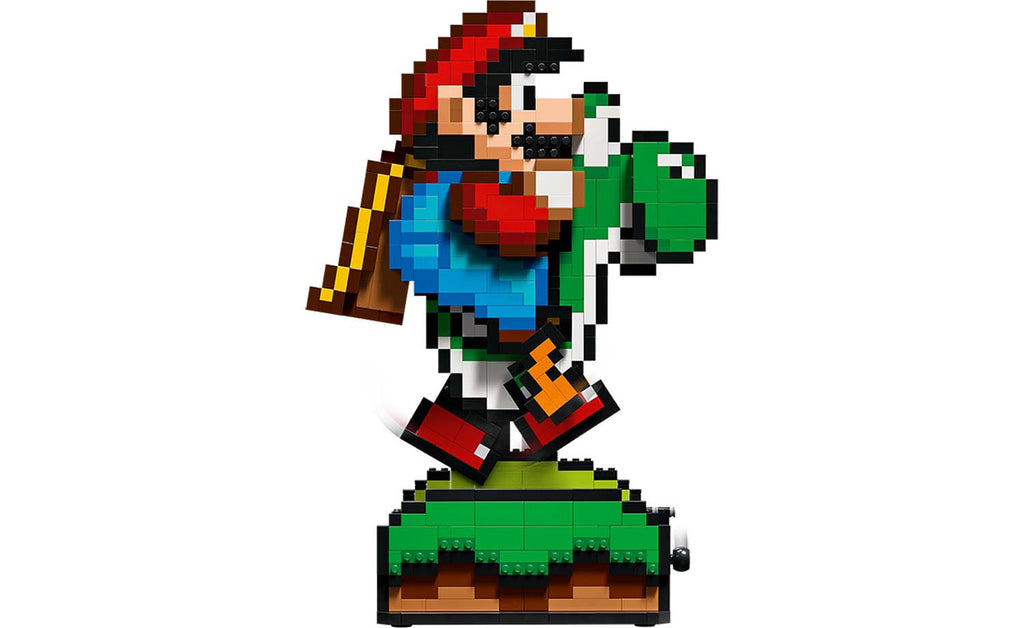 LEGO Super Mario World: Mario & Yoshi Set 71438