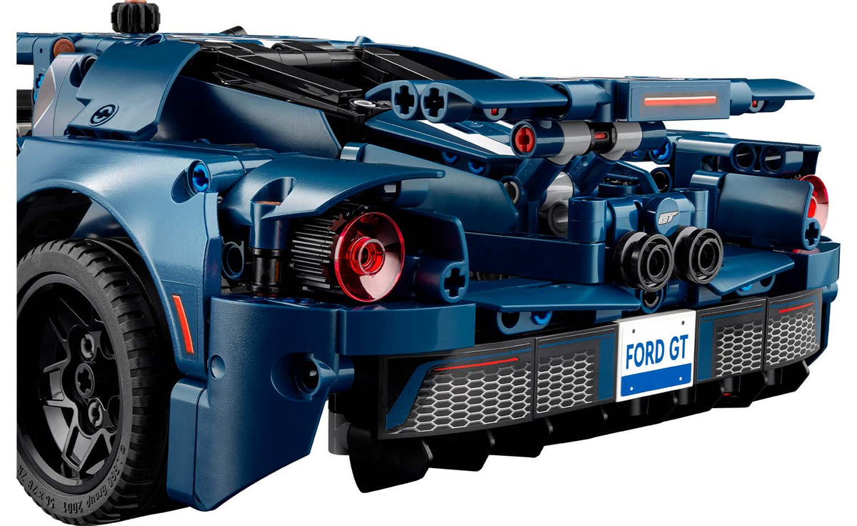 LEGO Technic 2022 Ford GT Set 42154