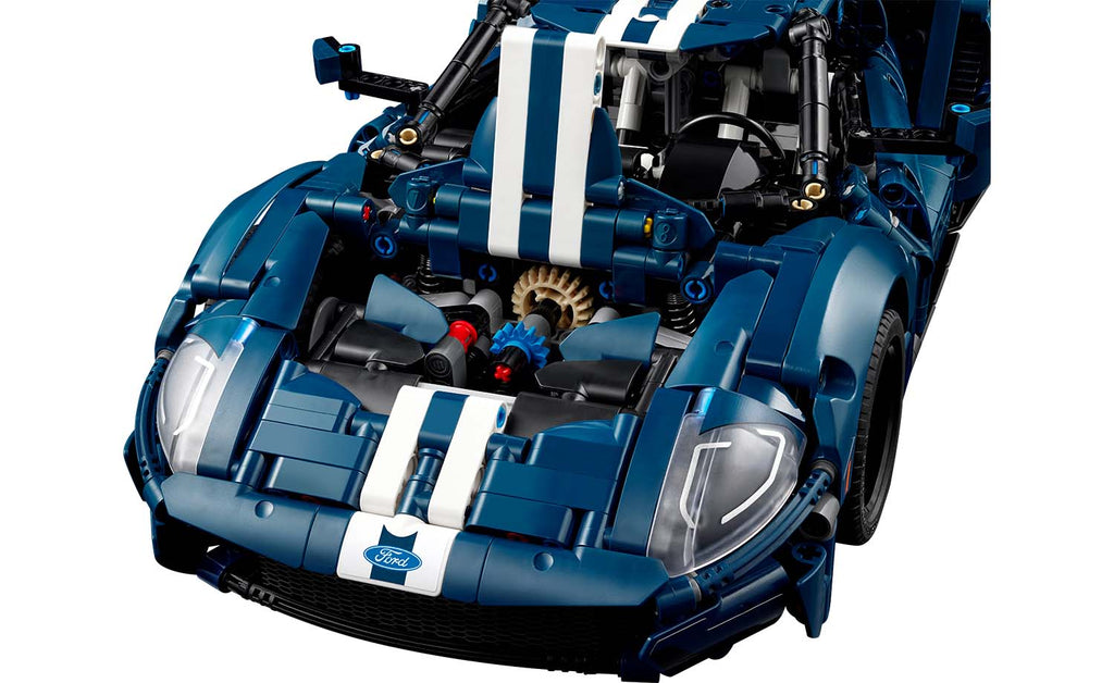 LEGO Technic 2022 Ford GT Set 42154