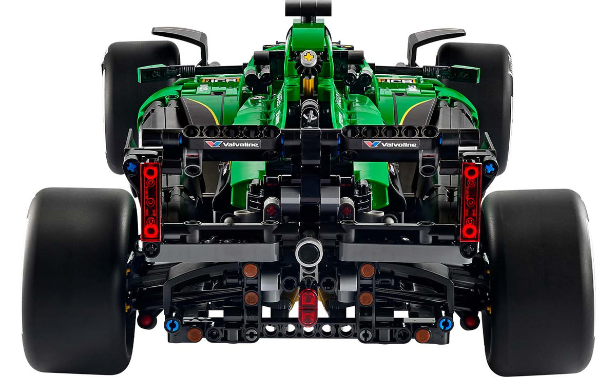 LEGO Technic Aston Martin Aramco AMR25 F1 Car Set 42240