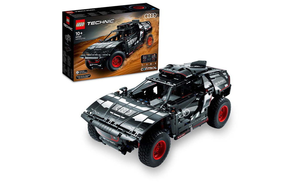 LEGO Technic Audi RS Q e-tron Set 42160