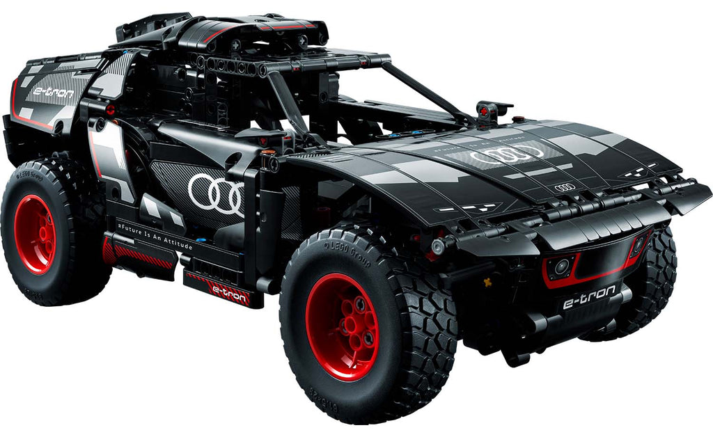 LEGO Technic Audi RS Q e-tron Set 42160