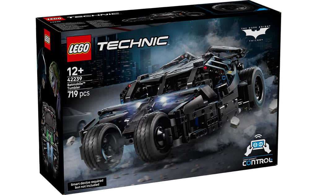 LEGO Technic Batmobile Tumbler Set 42239