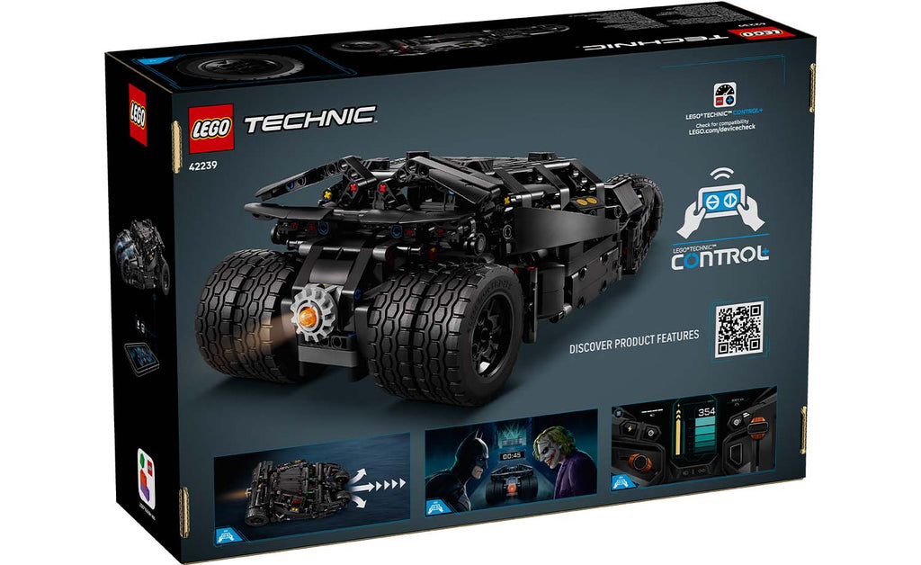LEGO Technic Batmobile Tumbler Set 42239