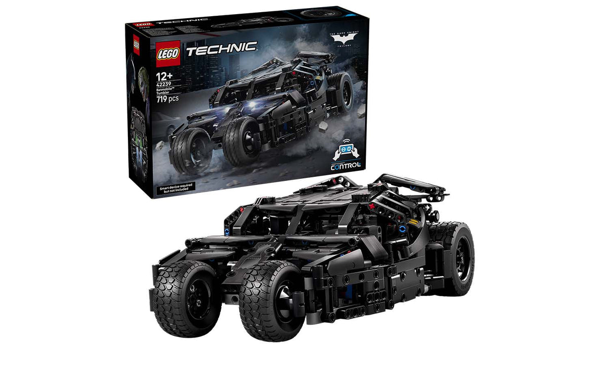 LEGO Technic Batmobile Tumbler Set 42239