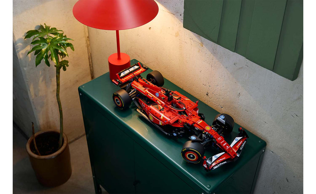 LEGO Technic Ferrari SF-24 F1 Car Set 42207