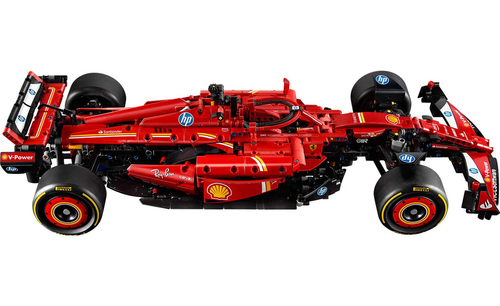 LEGO Technic Ferrari SF-24 F1 Car Set 42207