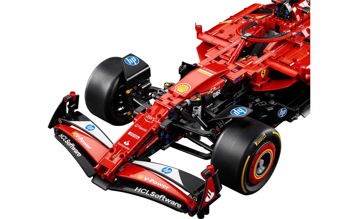 LEGO Technic Ferrari SF-24 F1 Car Set 42207