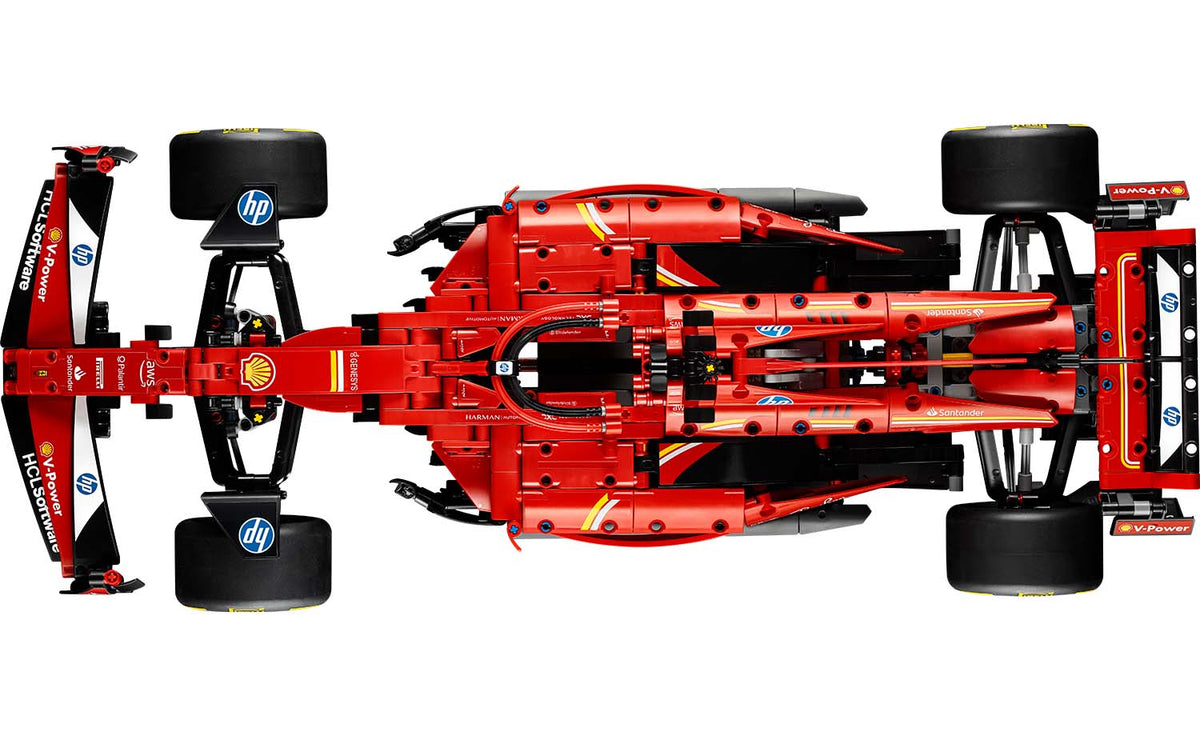 LEGO Technic Ferrari SF-24 F1 Car Set 42207