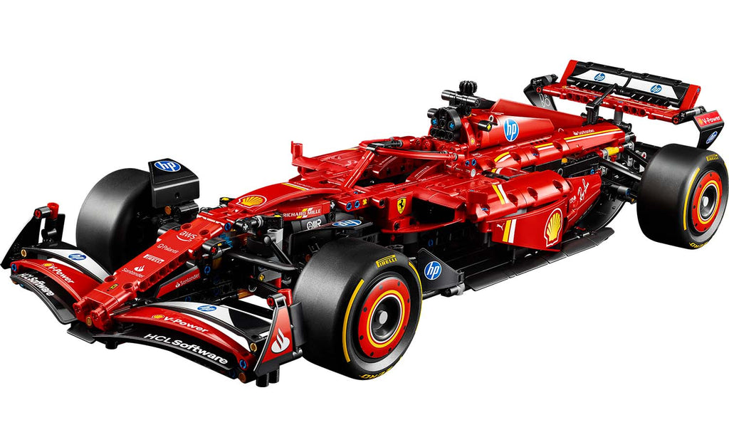 LEGO Technic Ferrari SF-24 F1 Car Set 42207