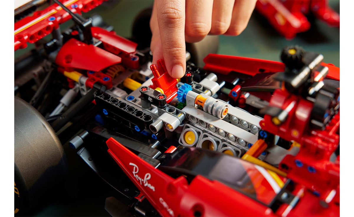 LEGO Technic Ferrari SF-24 F1 Car Set 42207