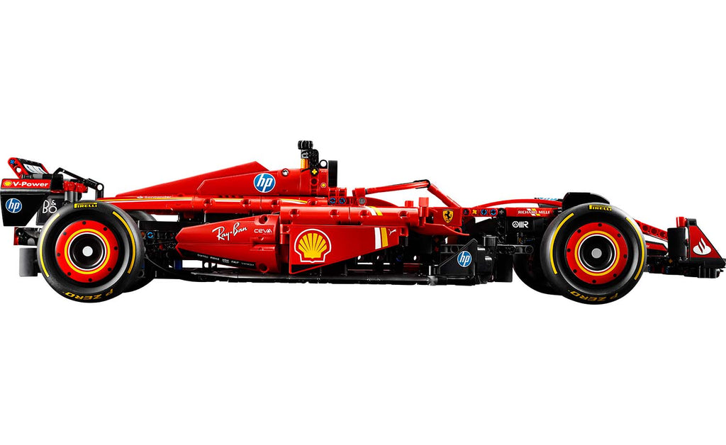 LEGO Technic Ferrari SF-24 F1 Car Set 42207