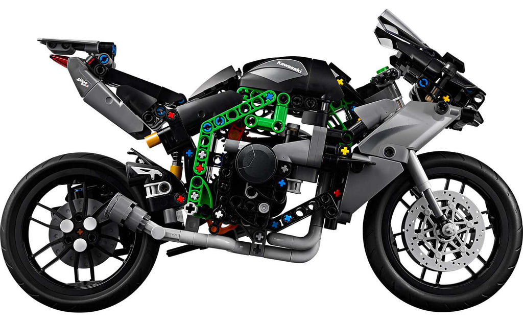 LEGO Technic Kawasaki Ninja H2R Motorcycle Set 42170