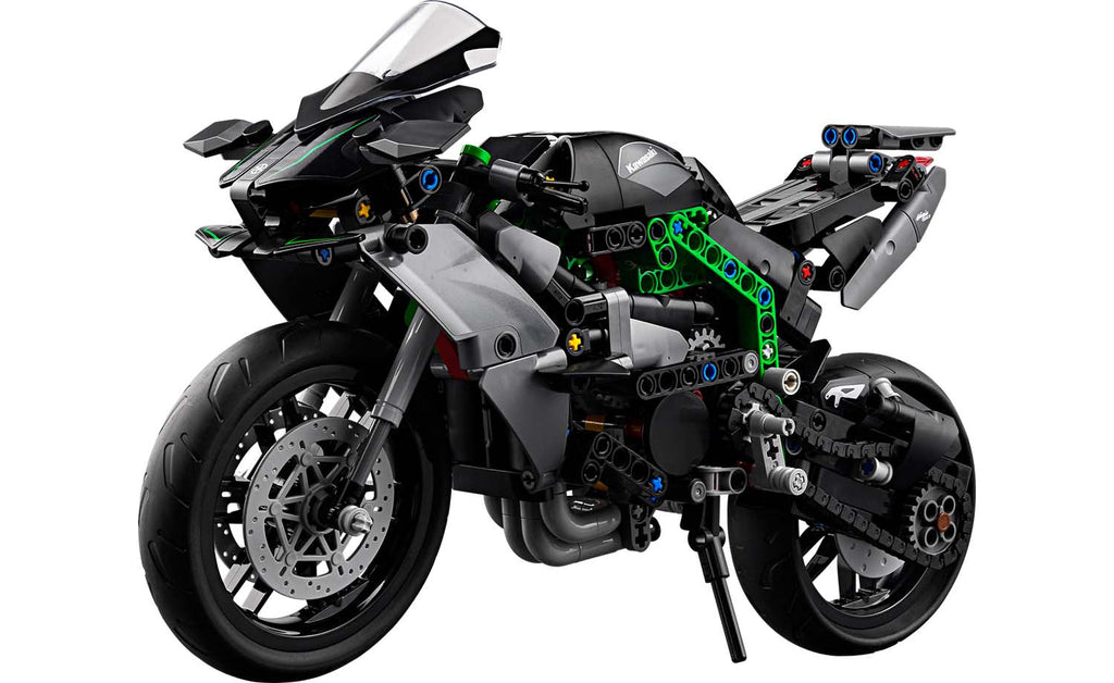 LEGO Technic Kawasaki Ninja H2R Motorcycle Set 42170