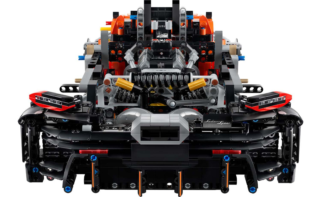 LEGO Technic Koenigsegg Sadair's Spear Megacar Set 42232