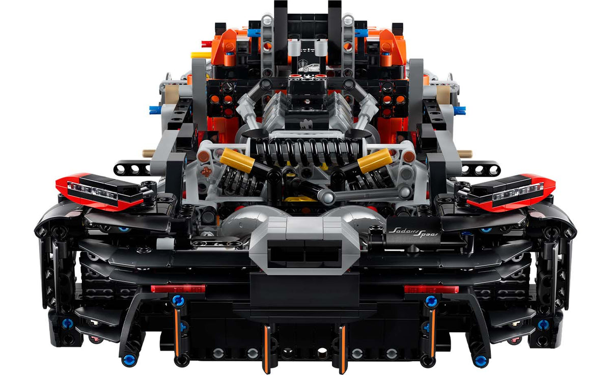 LEGO Technic Koenigsegg Sadair's Spear Megacar Set 42232