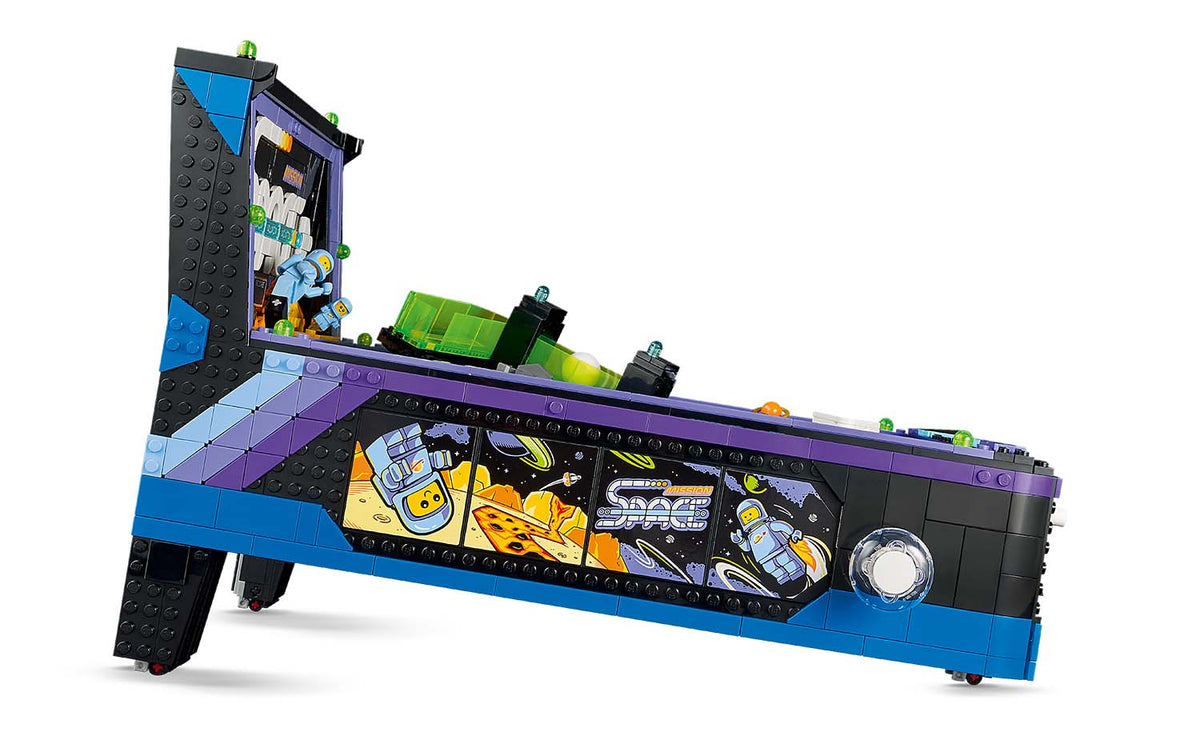 LEGO ICONS Arcade Pinball Machine Set 11374