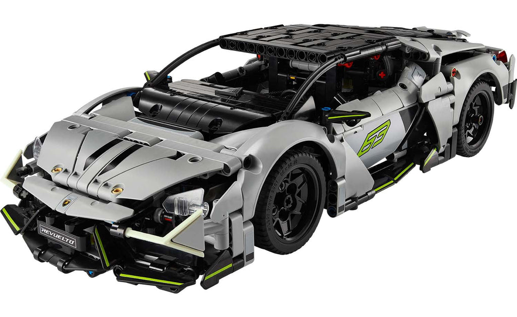 LEGO Technic Lamborghini Revuelto Super Sports Car Set 42214