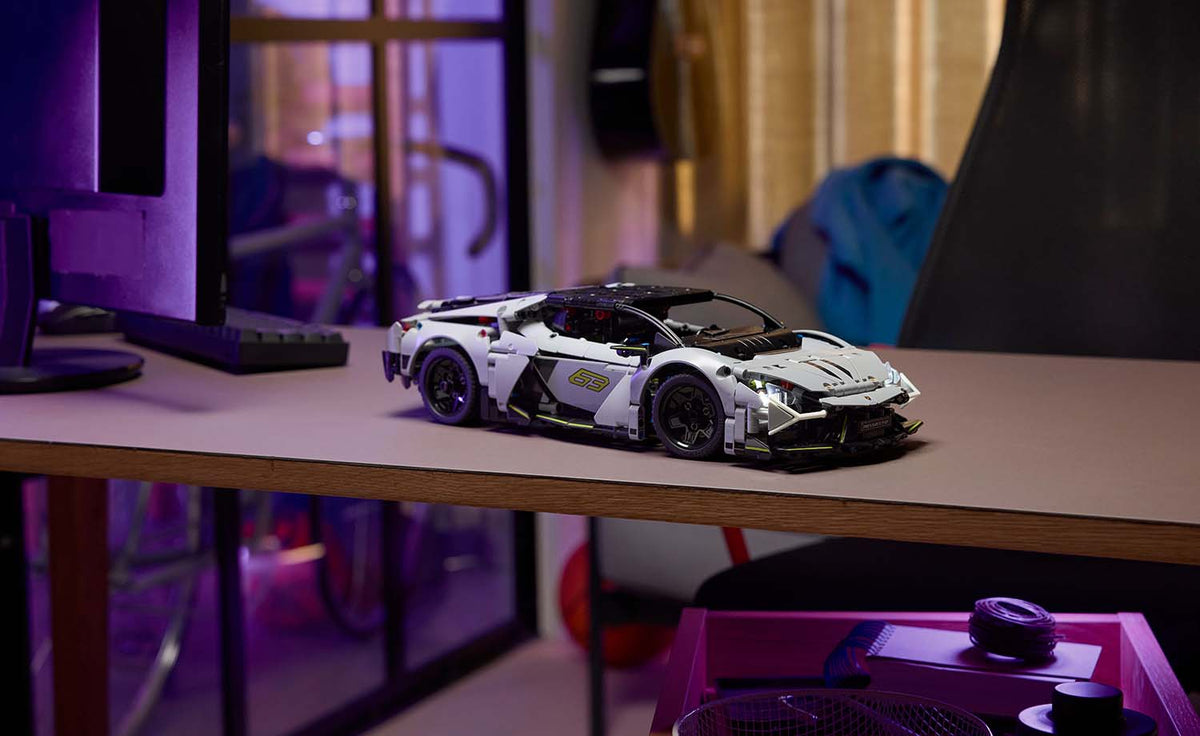 LEGO Technic Lamborghini Revuelto Super Sports Car Set 42214