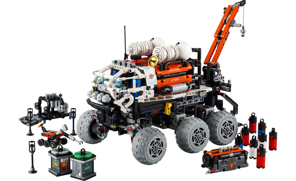 LEGO Technic Mars Crew Exploration Rover Set 42180