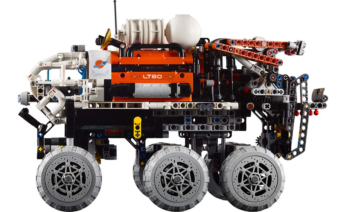 LEGO Technic Mars Crew Exploration Rover Set 42180