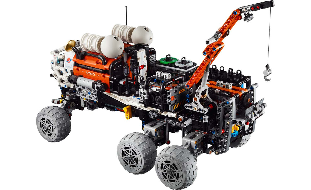 LEGO Technic Mars Crew Exploration Rover Set 42180