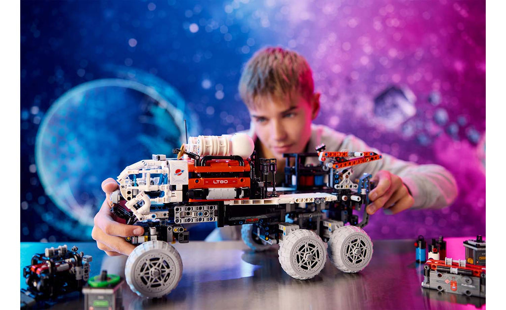 LEGO Technic Mars Crew Exploration Rover Set 42180