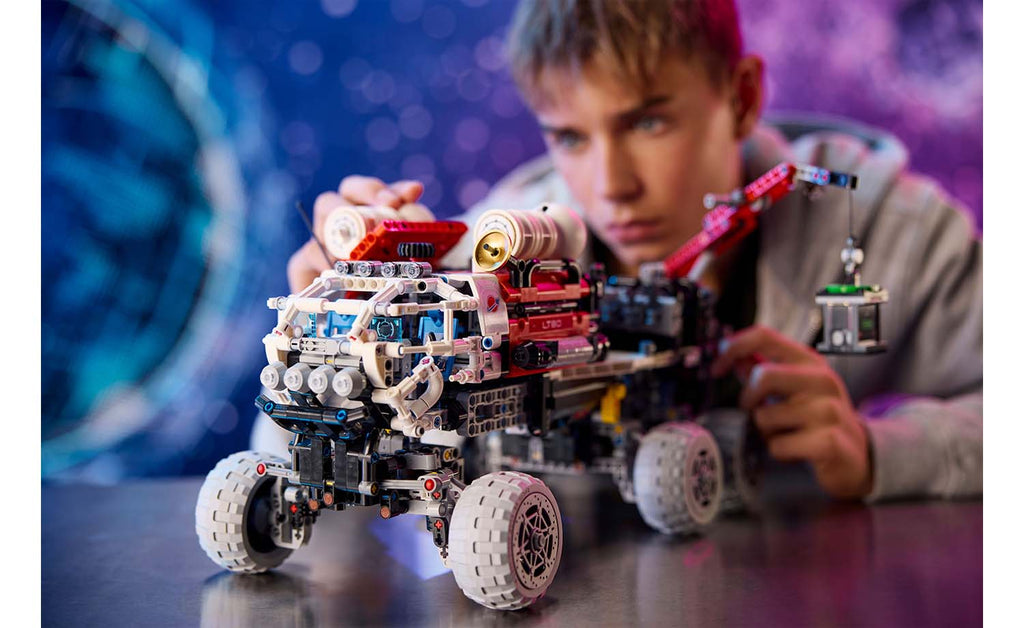 LEGO Technic Mars Crew Exploration Rover Set 42180