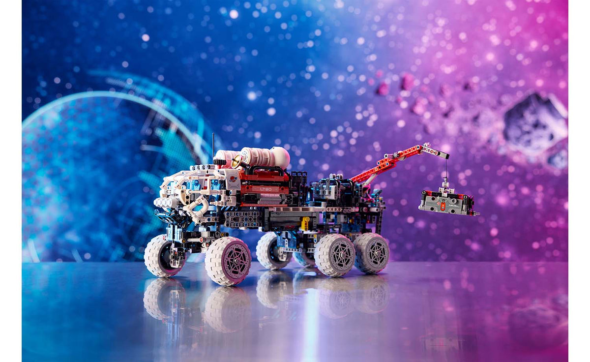 LEGO Technic Mars Crew Exploration Rover Set 42180